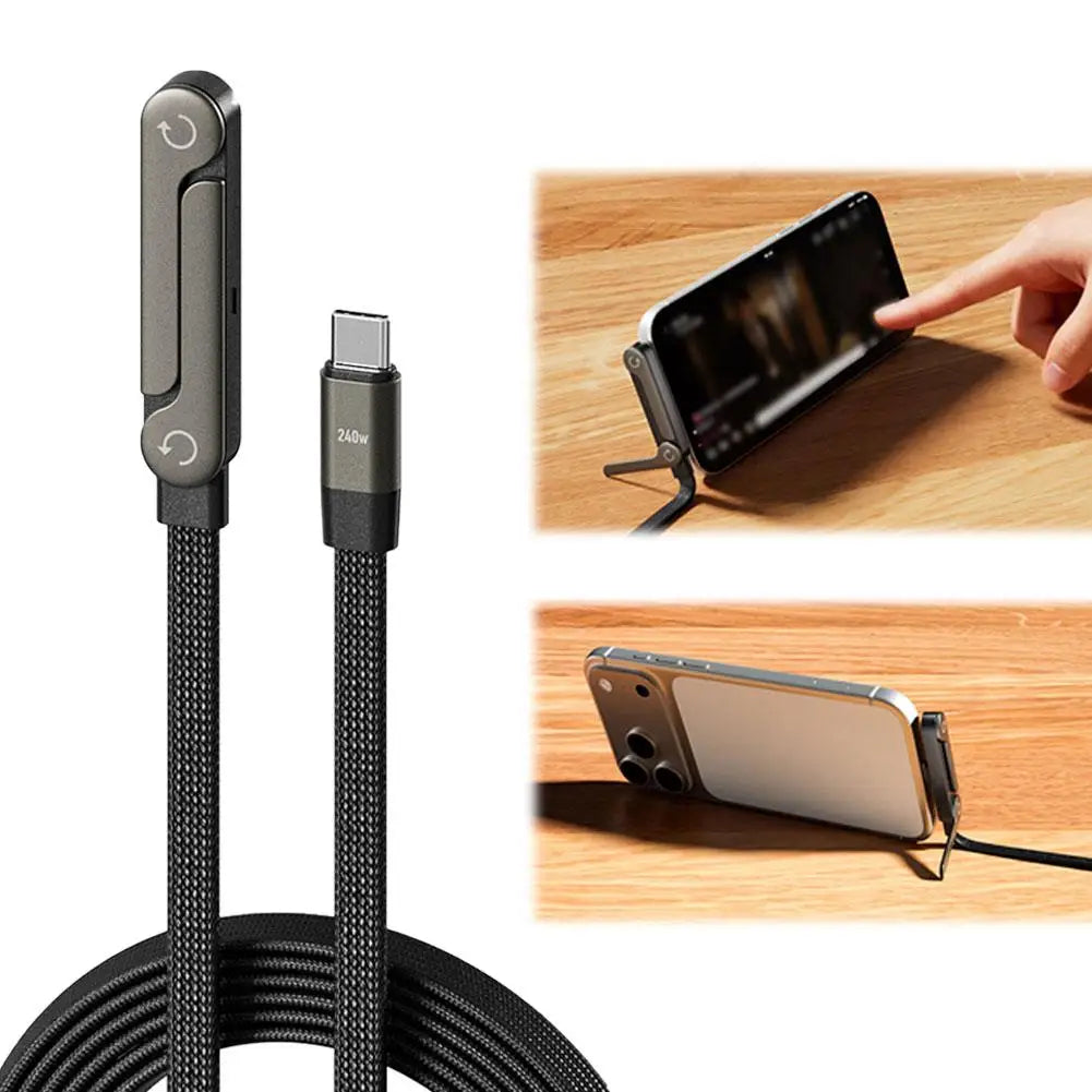 Charging 2 in 1 Cable Stand
