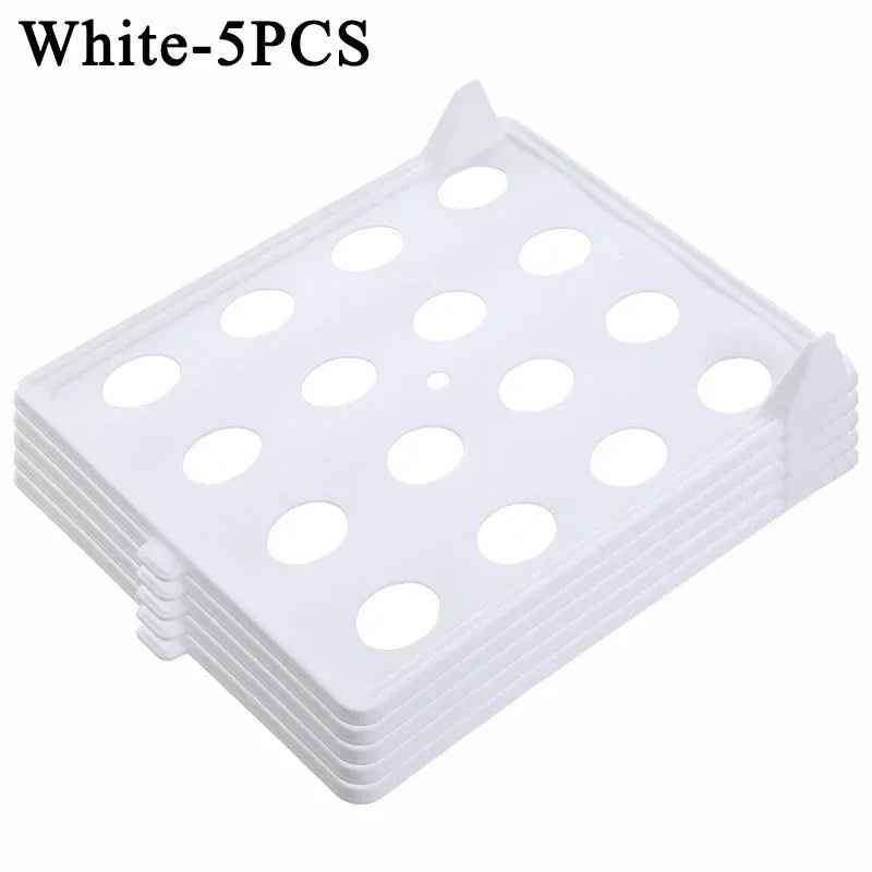 Stackable Clothes Organizer Board