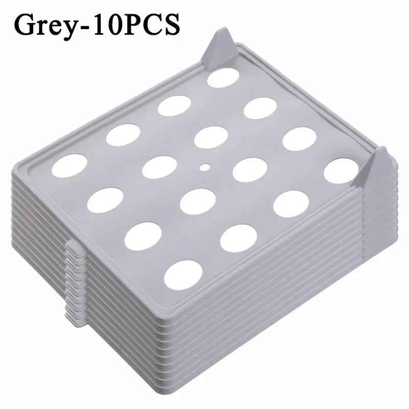 Stackable Clothes Organizer Board