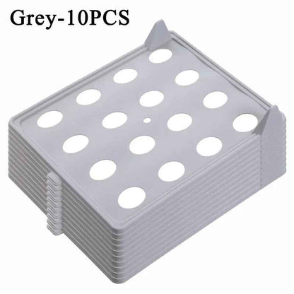 Stackable Clothes Organizer Board