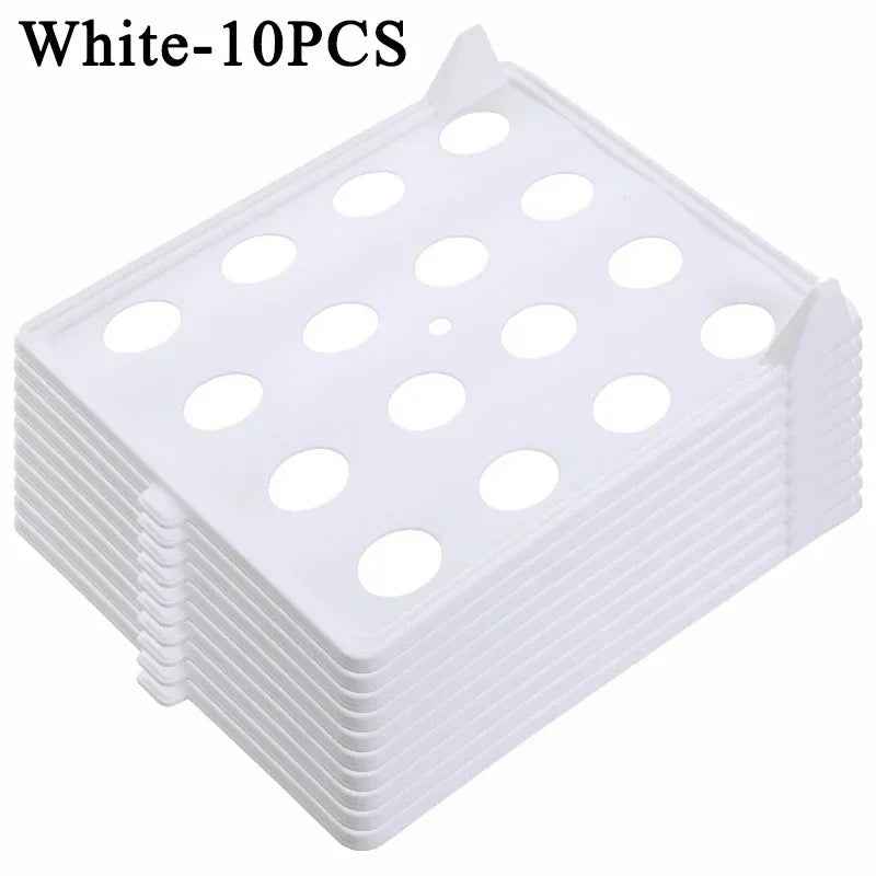 Stackable Clothes Organizer Board