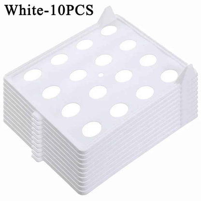 Stackable Clothes Organizer Board