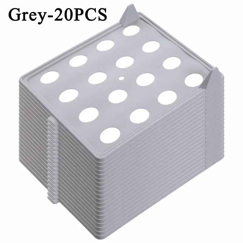 Stackable Clothes Organizer Board