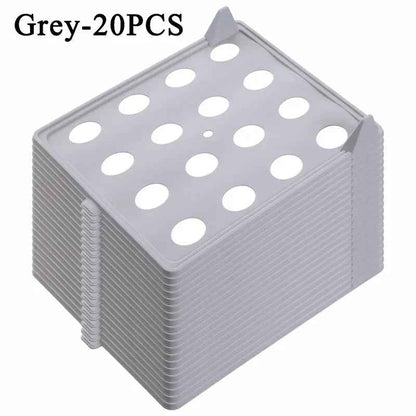 Stackable Clothes Organizer Board