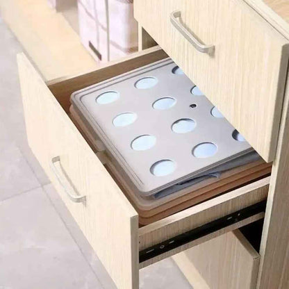 Stackable Clothes Organizer Board