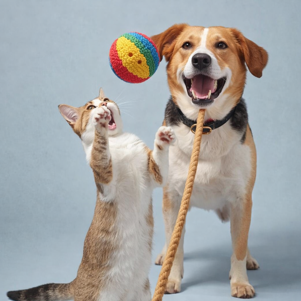 Pet Care & Accessories